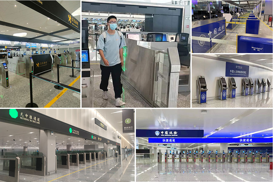 杭州萧山国际机场三期项目正式投运   新利(中国)xinli·官方网页版,创新打造浙江新名片