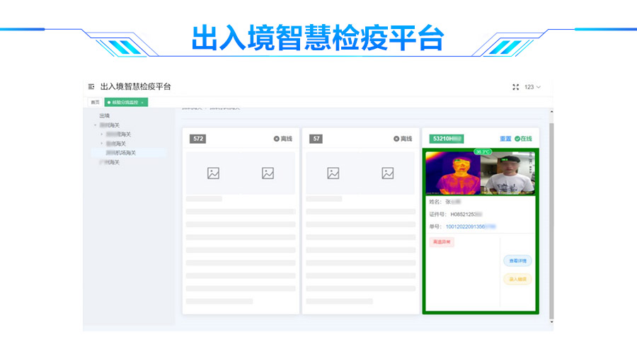 新利(中国)xinli·官方网页版,口岸防疫解决方案助力口岸常态化通关