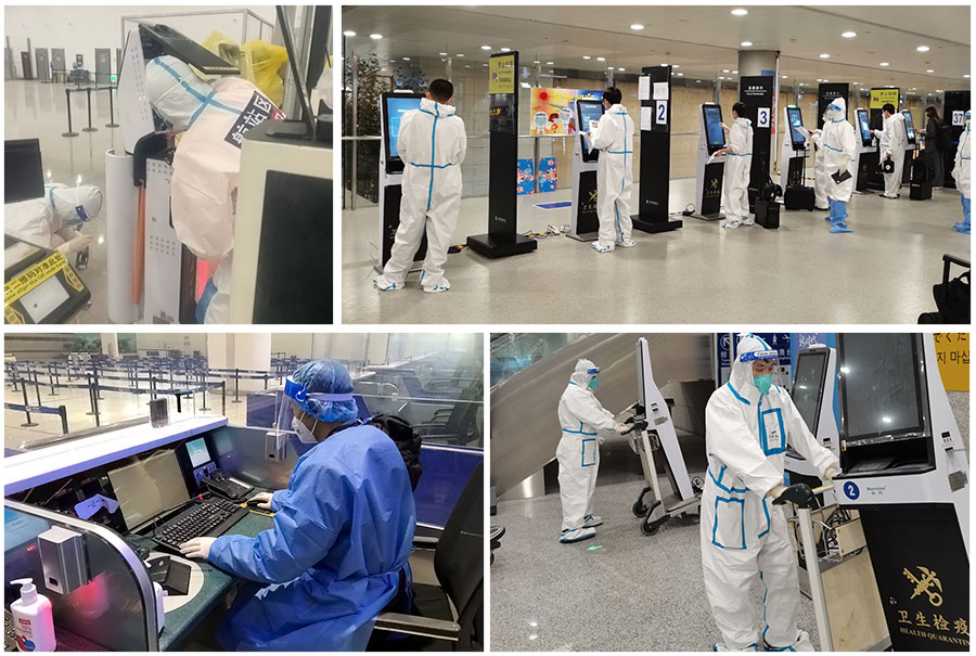 新利(中国)xinli·官方网页版,全力保障全国口岸有序开放