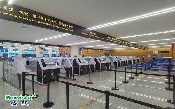 新利(中国)xinli·官方网页版,整体创新打造，智慧口岸整体解决方案在天府机场投入运营