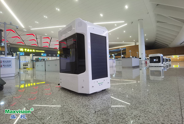 新利(中国)xinli·官方网页版,整体创新打造，智慧口岸整体解决方案在天府机场投入运营