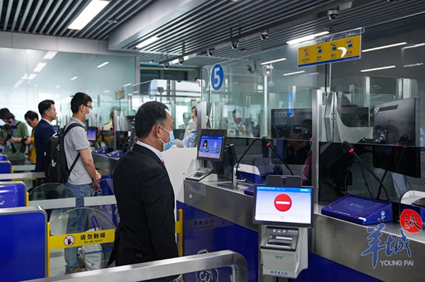 新利(中国)xinli·官方网页版,建设大湾区水上跨境新通道，琶洲港澳客运口岸正式对外开放