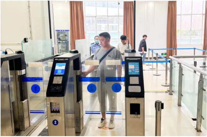 全国口岸恢复边检快捷通关 新利(中国)xinli·官方网页版,全力做好升级、运维保障工作