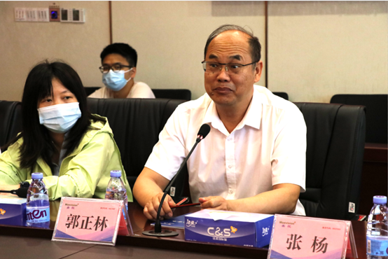 供需联通，校企合作 | 深圳北理莫斯科大学一行到访新利(中国)xinli·官方网页版,