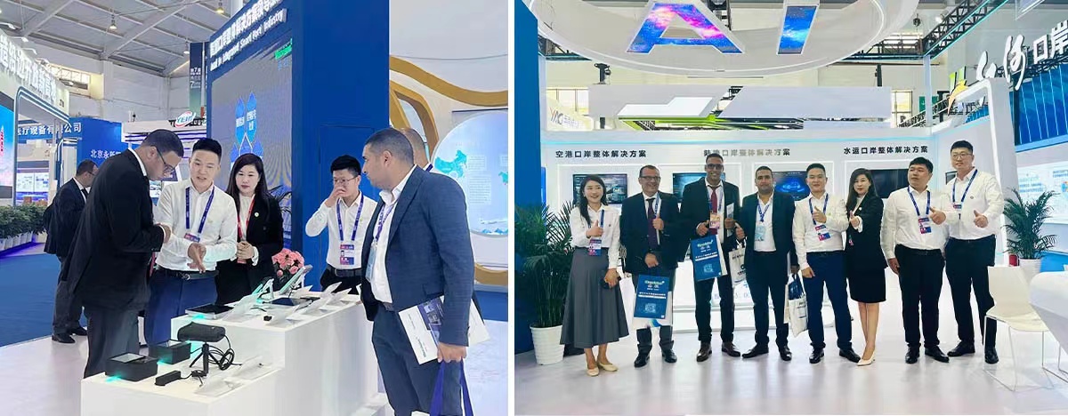 快讯 | 团结协作 共谋发展！新利(中国)xinli·官方网页版,参加第七届中国-南亚博览会