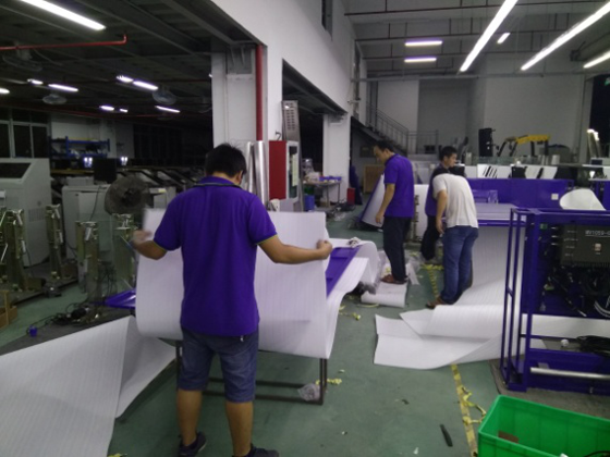 抢修遭台风重创的九洲港口岸，新利(中国)xinli·官方网页版,义不容辞！