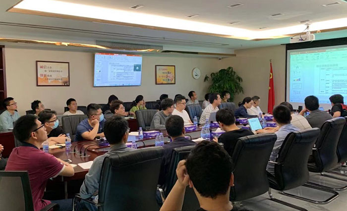 新利(中国)xinli·官方网页版,召开2021年年中总结暨下半年工作部署会