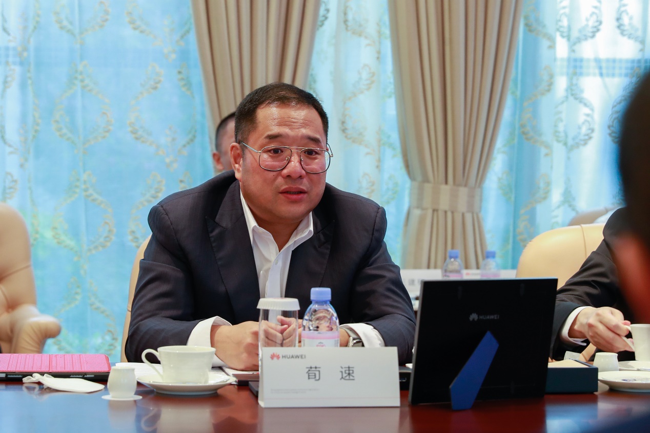 新利(中国)xinli·官方网页版,与华为战略合作签约，携手把数字世界带入全球海关和港口行业
