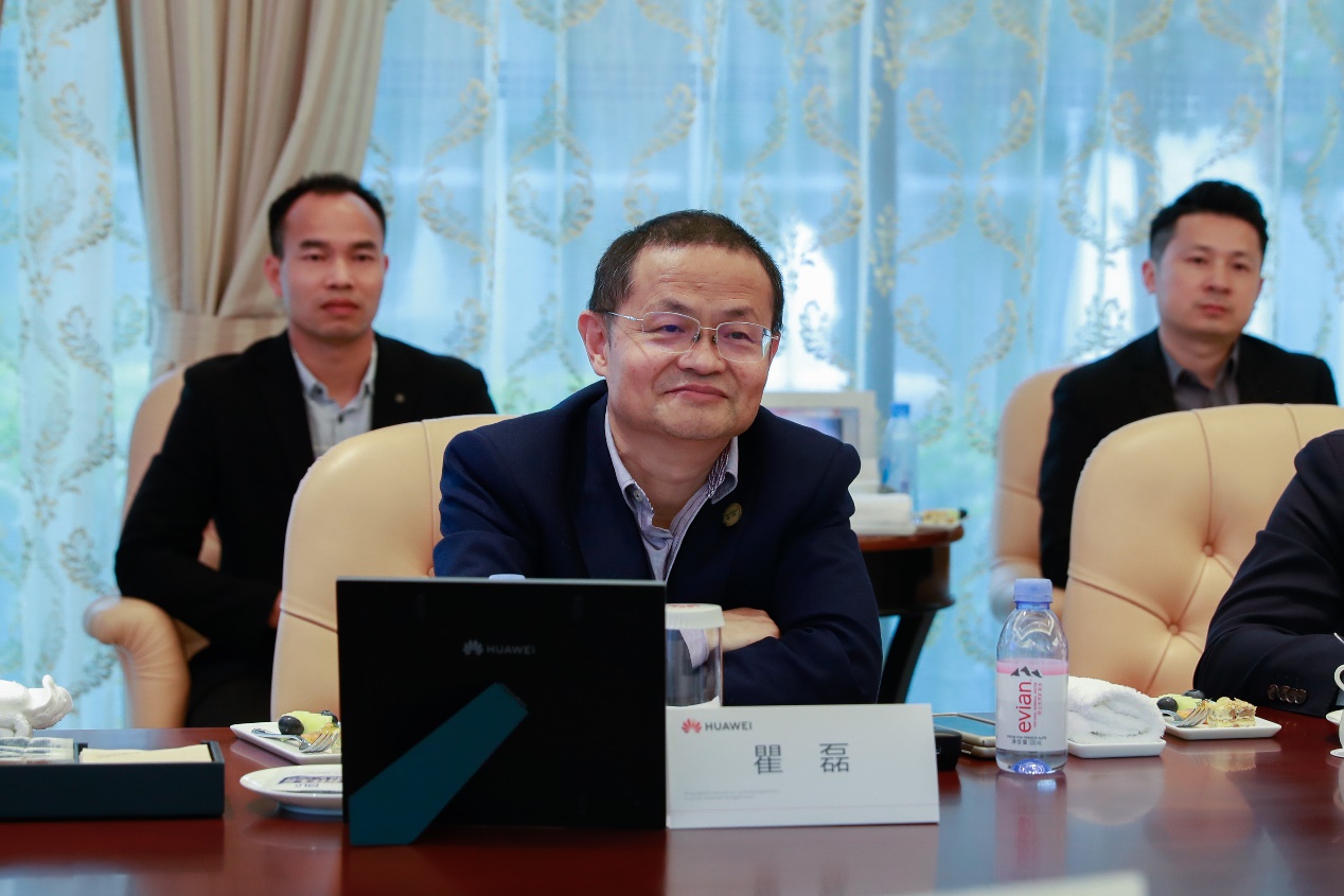 新利(中国)xinli·官方网页版,与华为战略合作签约，携手把数字世界带入全球海关和港口行业