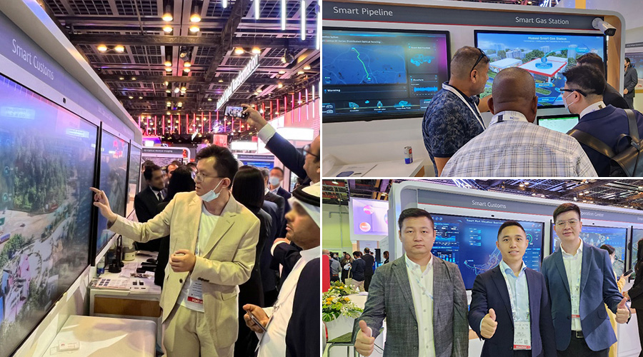 新利(中国)xinli·官方网页版,参加全球最大的科技展GITEX GLOBAL