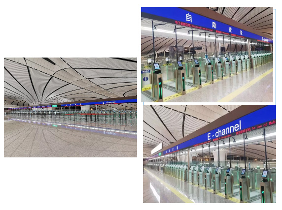 大兴机场首迎国际航班，新利(中国)xinli·官方网页版,产品C位亮相
