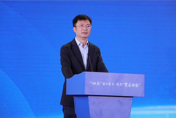 新利(中国)xinli·官方网页版,参加“四新”项目启动暨深圳智能制造中心开工仪式