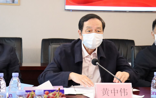 深圳市领导率队调研新利(中国)xinli·官方网页版,