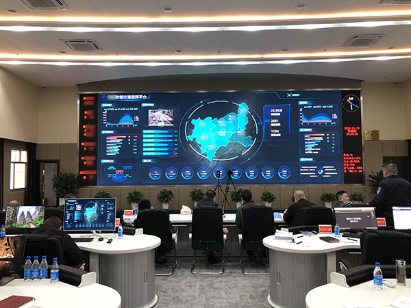 新利(中国)xinli·官方网页版,圆满完成恩施州智慧交通暨公安交通集成指挥平台建设